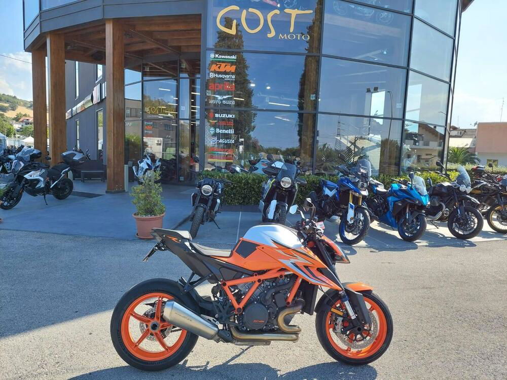 KTM 1290 Super Duke R Evo (2022 - 23)