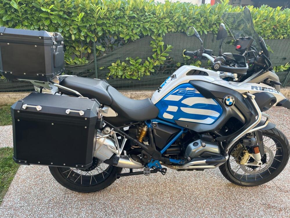 Bmw R 1200 GS Adventure (2017 - 18)