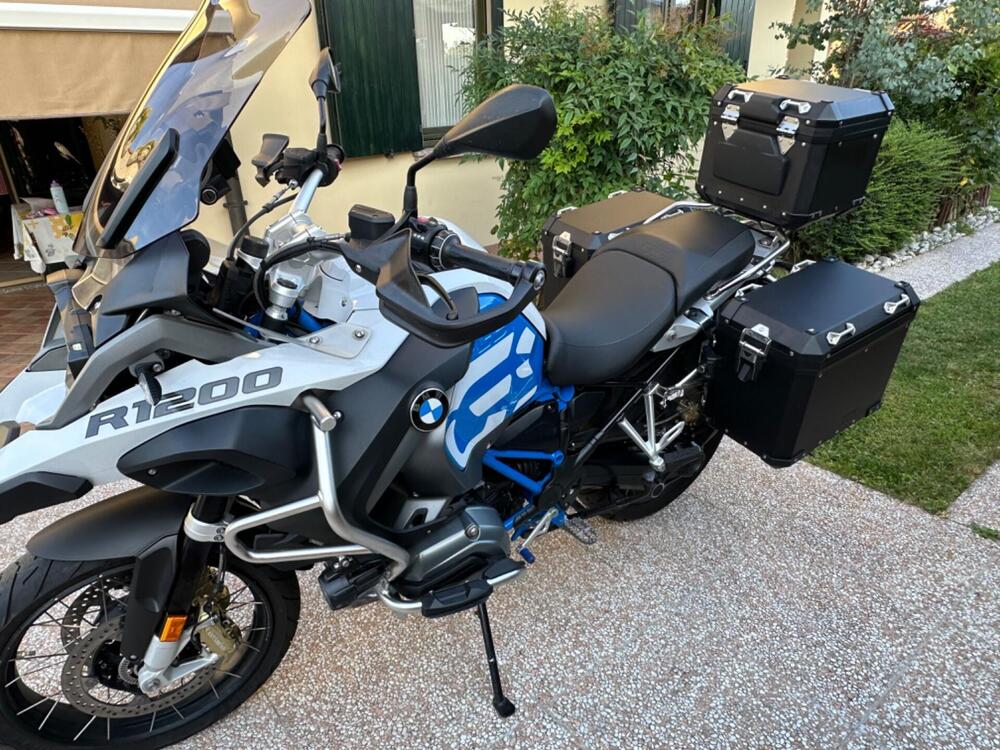 Bmw R 1200 GS Adventure (2017 - 18) (2)