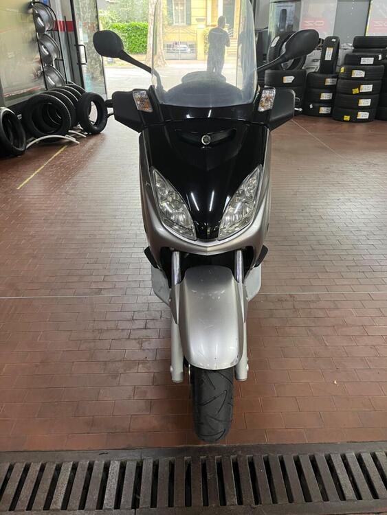 Yamaha X-Max 250 (2014 - 16) (4)