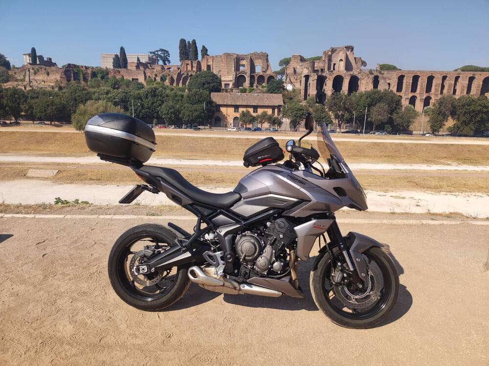 Triumph Tiger Sport 660 (2022 - 24)