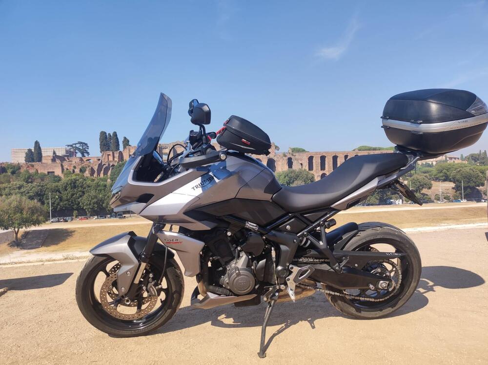 Triumph Tiger Sport 660 (2022 - 24) (2)