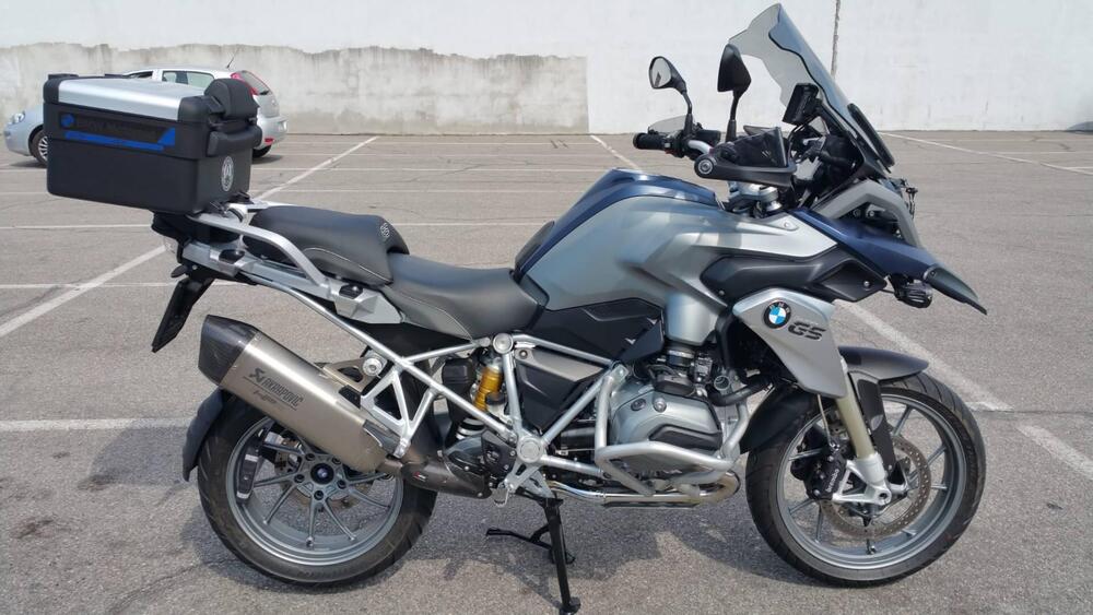 Bmw R 1200 GS (2017 - 18) (5)