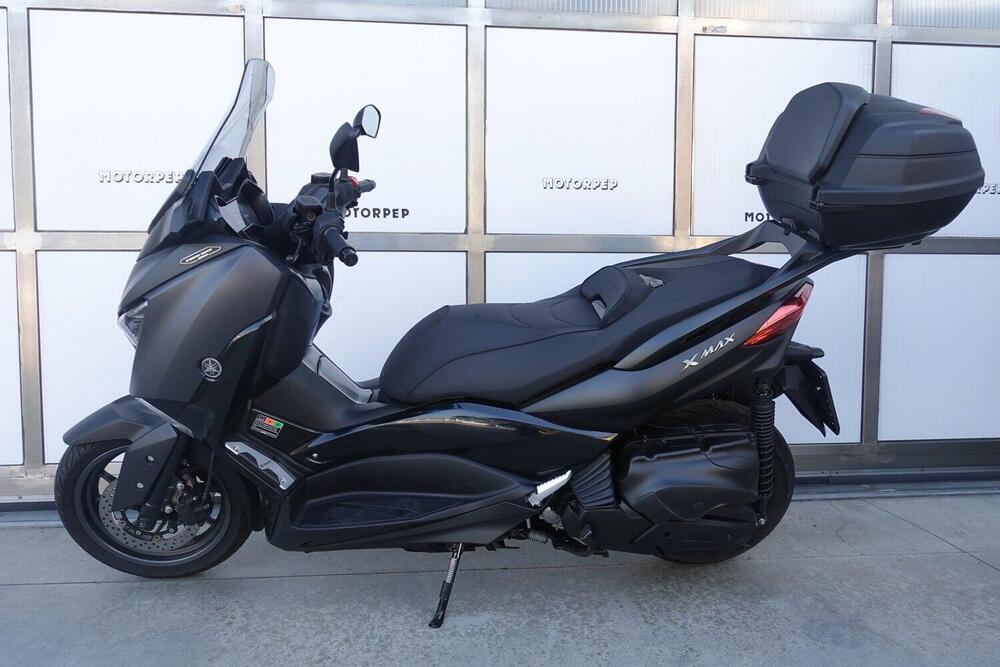 Yamaha X-Max 400 Tech Max (2020) (4)