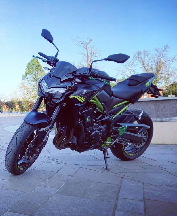 Kawasaki Z 900 Performance (2021 - 24) (3)