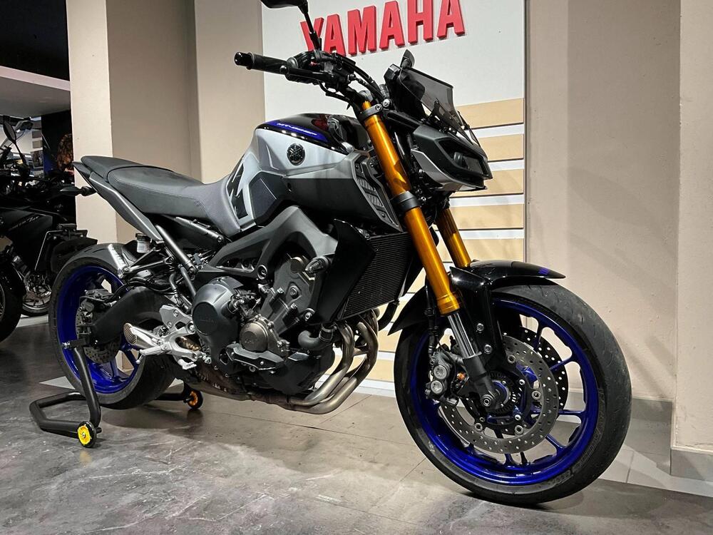 Yamaha MT-09 SP (2018 - 20) (2)