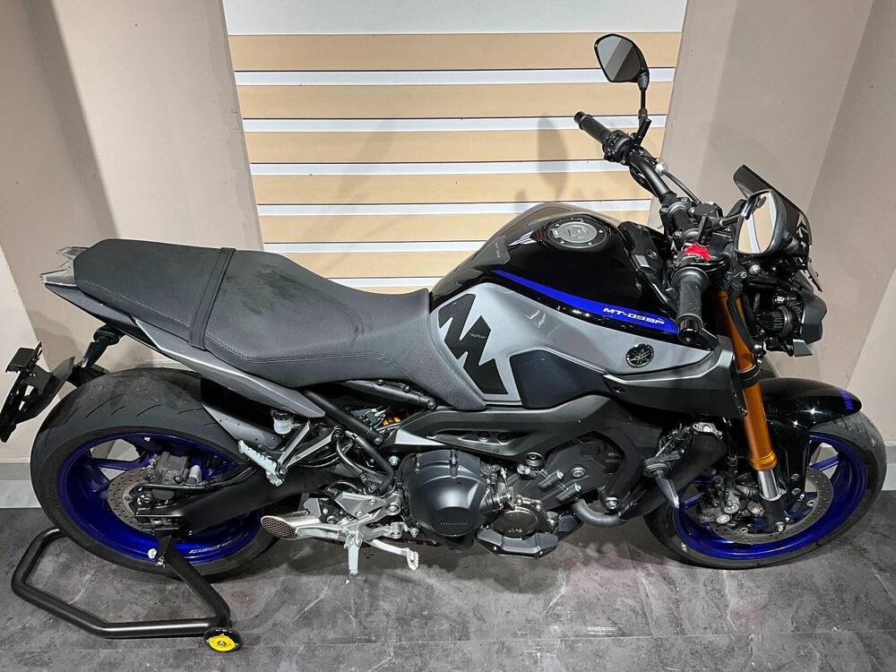 Yamaha MT-09 SP (2018 - 20) (4)