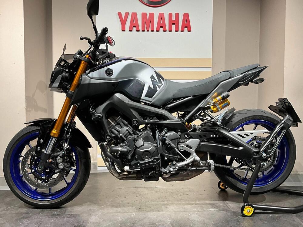 Yamaha MT-09 SP (2018 - 20) (5)