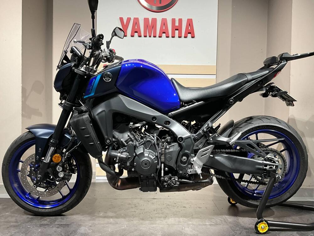 Yamaha MT-09 (2021 - 23)