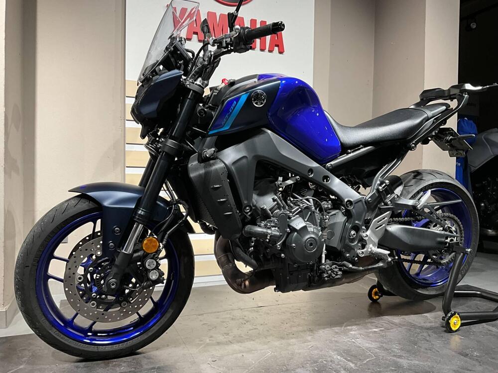 Yamaha MT-09 (2021 - 23) (3)