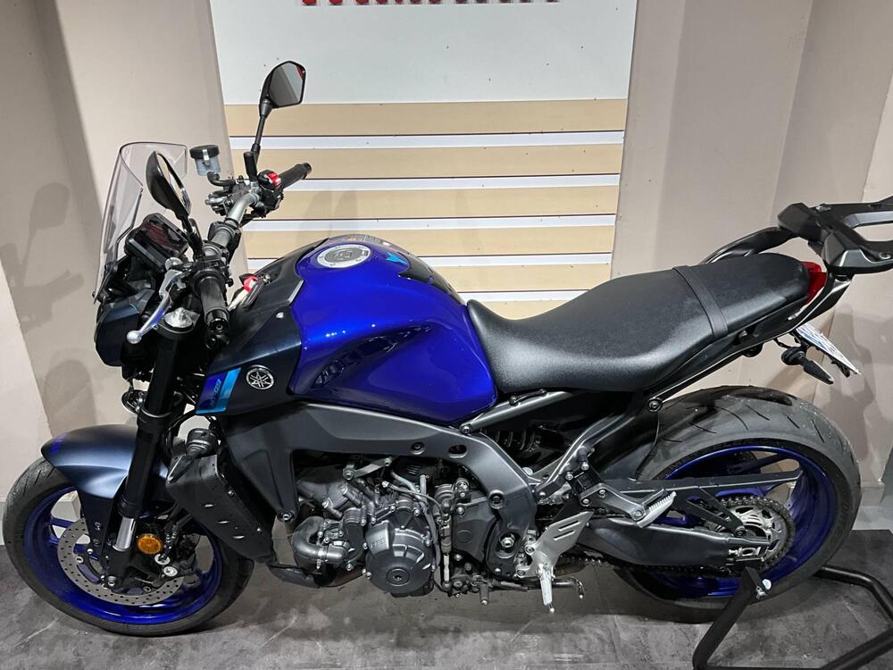 Yamaha MT-09 (2021 - 23) (4)