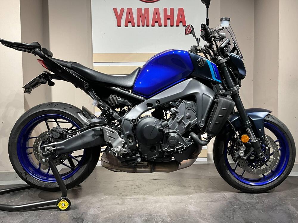 Yamaha MT-09 (2021 - 23) (5)