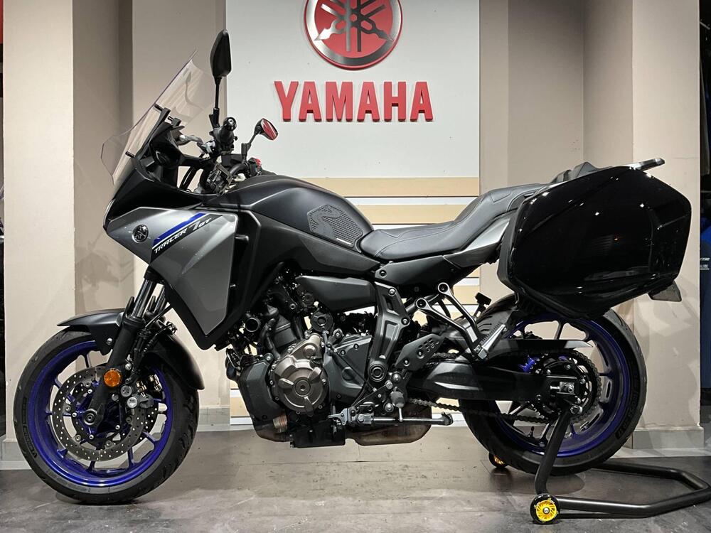 Yamaha Tracer 7 GT (2021 - 24)