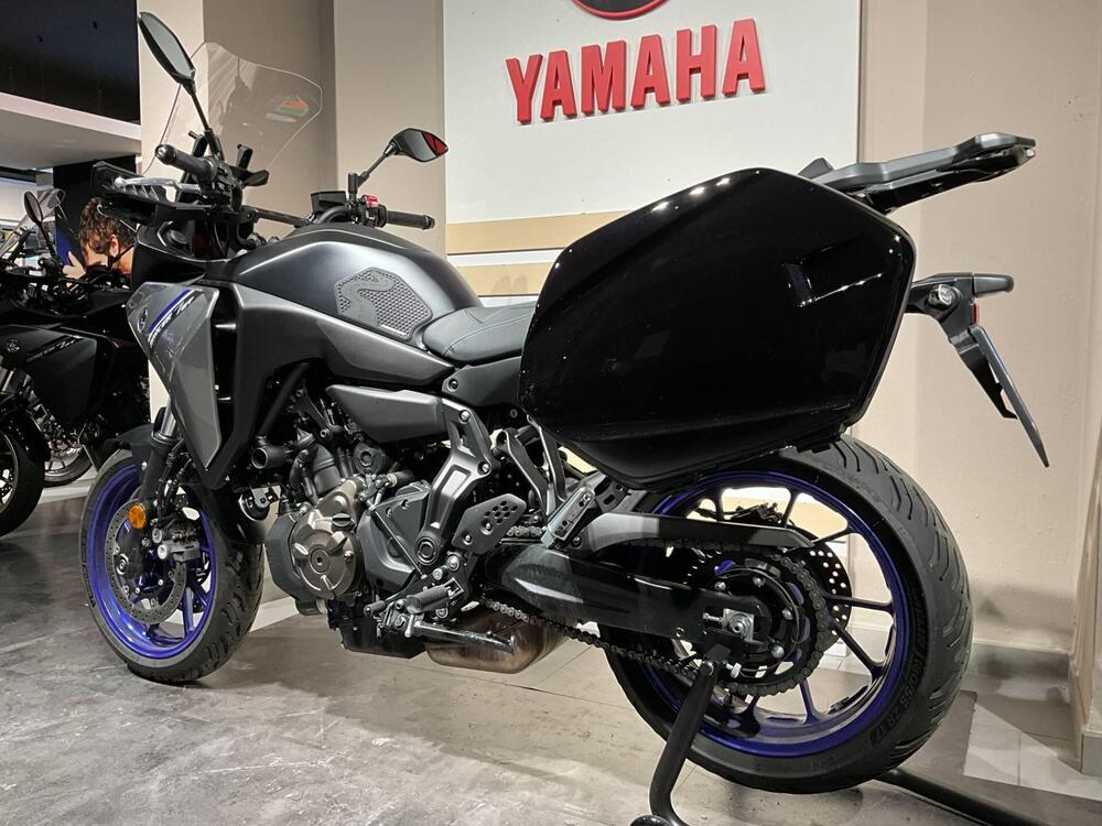 Yamaha Tracer 7 GT (2021 - 24) (2)