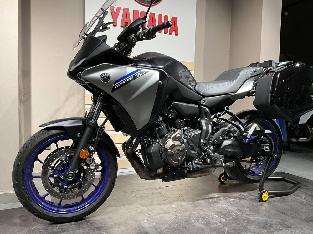 Yamaha Tracer 7 GT (2021 - 24) (3)