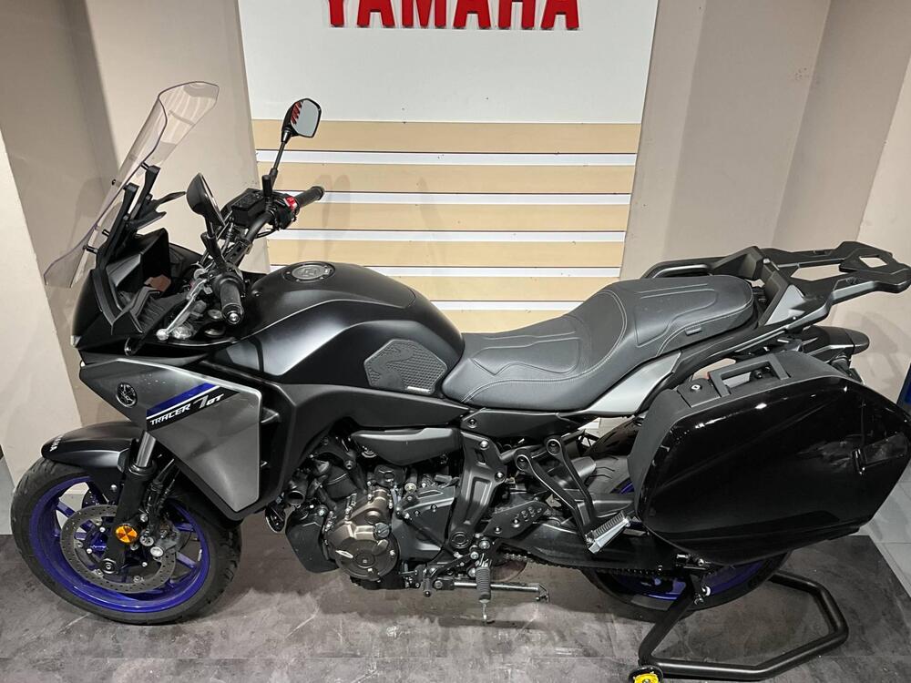 Yamaha Tracer 7 GT (2021 - 24) (4)