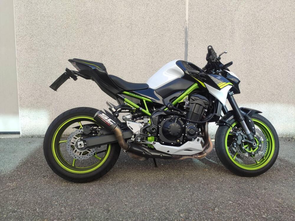 Kawasaki Z 900 (2021 - 24) (3)