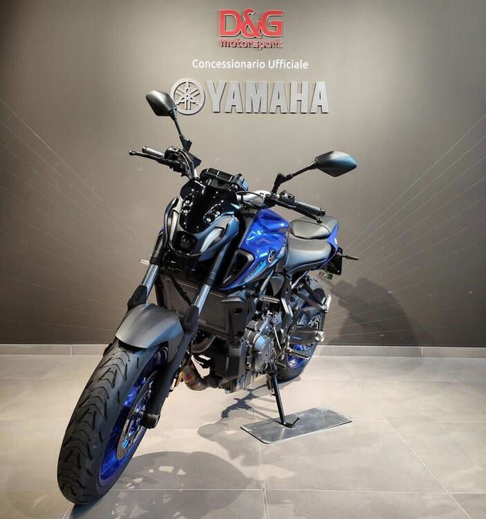 Yamaha MT-07 (2021 - 24) (4)