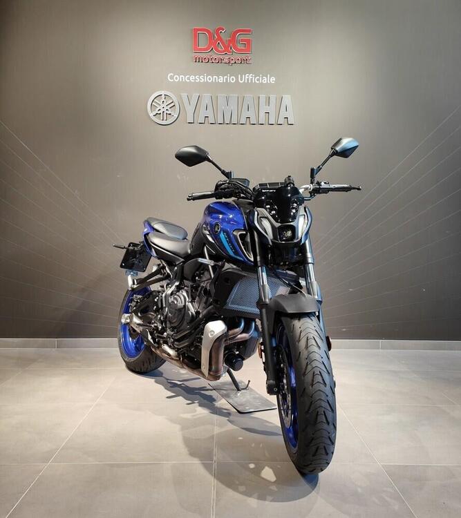 Yamaha MT-07 (2021 - 24) (3)