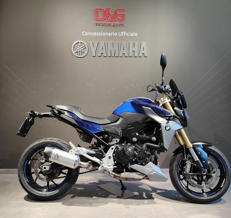 Bmw F 900 R (2017 - 20)