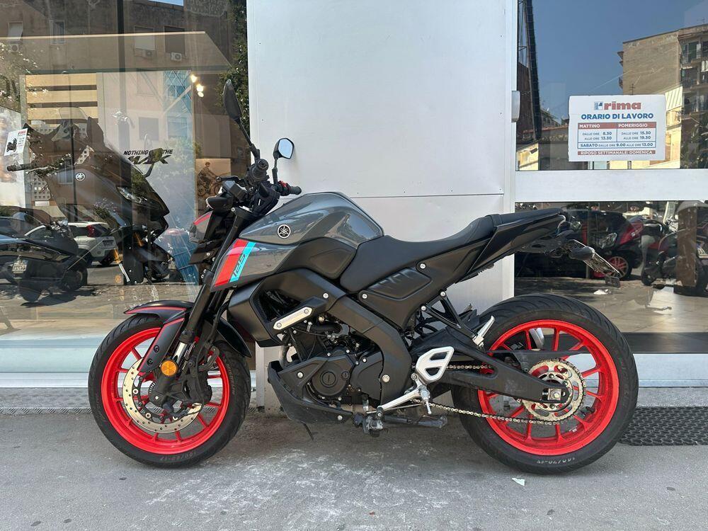 Yamaha MT-125 ABS (2020)