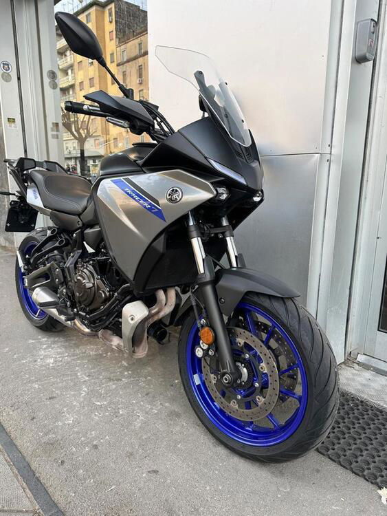 Yamaha Tracer 7 (2021 - 24) (3)