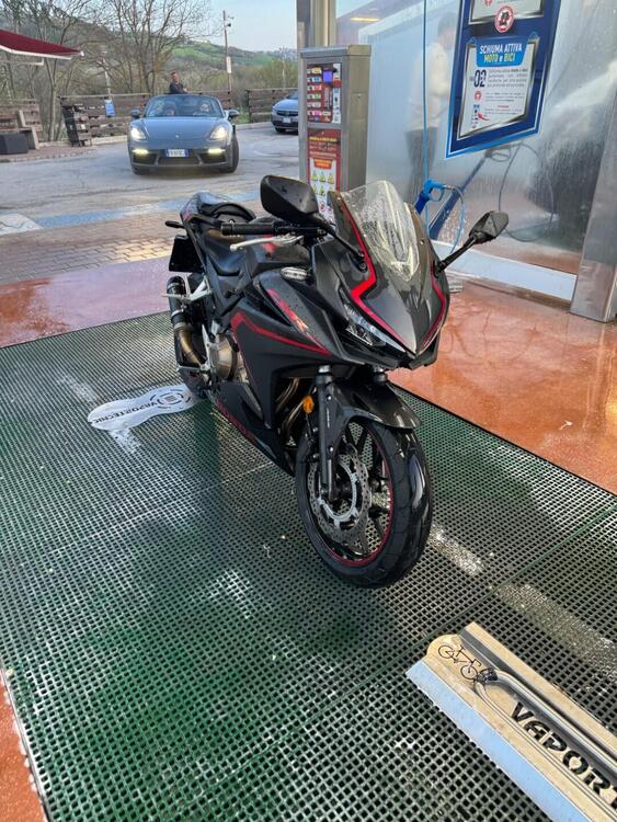 Honda CBR 500 R (2019 - 20)