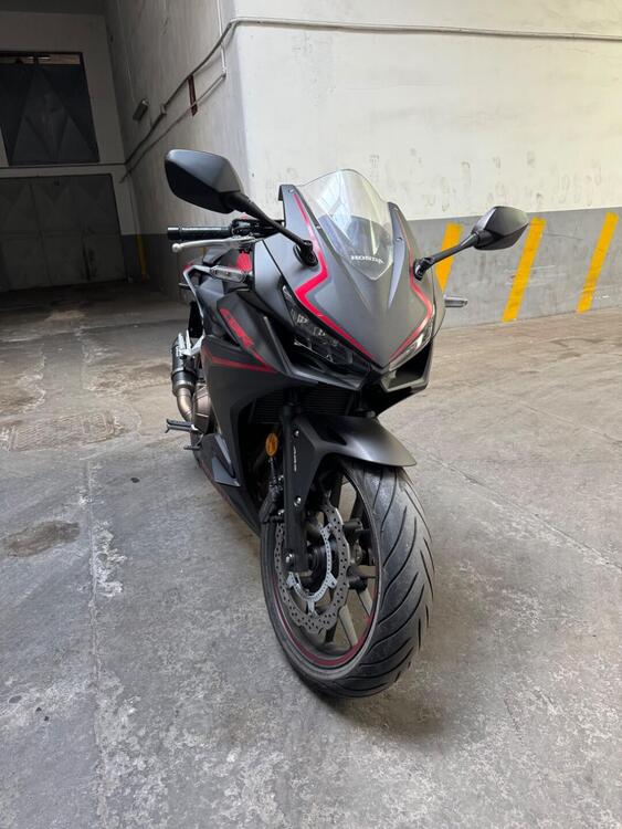 Honda CBR 500 R (2019 - 20) (2)