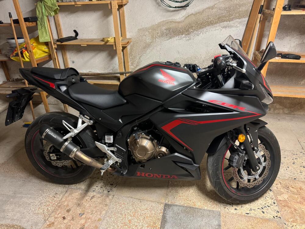 Honda CBR 500 R (2019 - 20) (3)