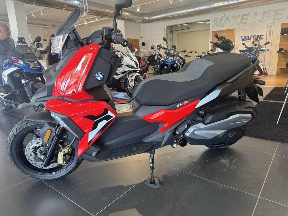 Bmw C 400 X (2021 - 24) (5)