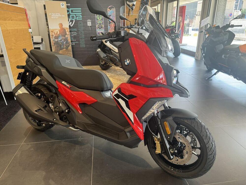 Bmw C 400 X (2021 - 24) (2)