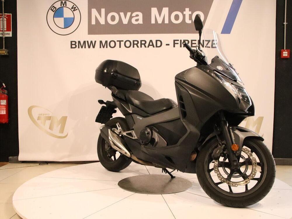 Honda Integra 750 DCT (2018 - 20) (4)