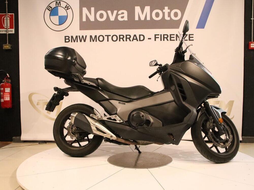 Honda Integra 750 DCT (2018 - 20) (5)