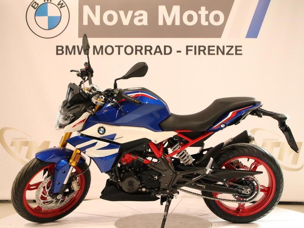 Bmw G 310 R (2021 - 24)