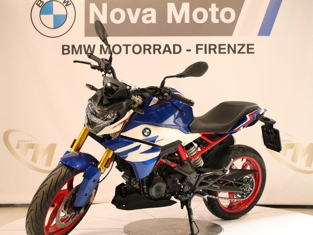 Bmw G 310 R (2021 - 24) (2)