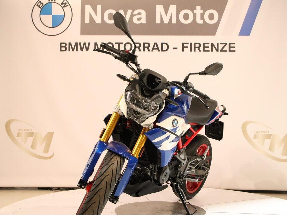 Bmw G 310 R (2021 - 24) (3)