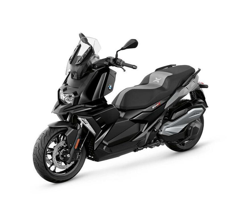 Bmw C 400 X (2021 - 24)