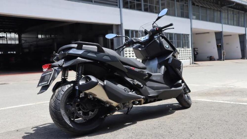 Bmw C 400 X (2021 - 24) (4)