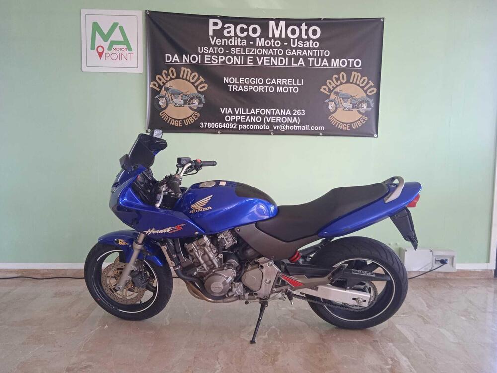 Honda Hornet 600 (2000 - 02) (2)