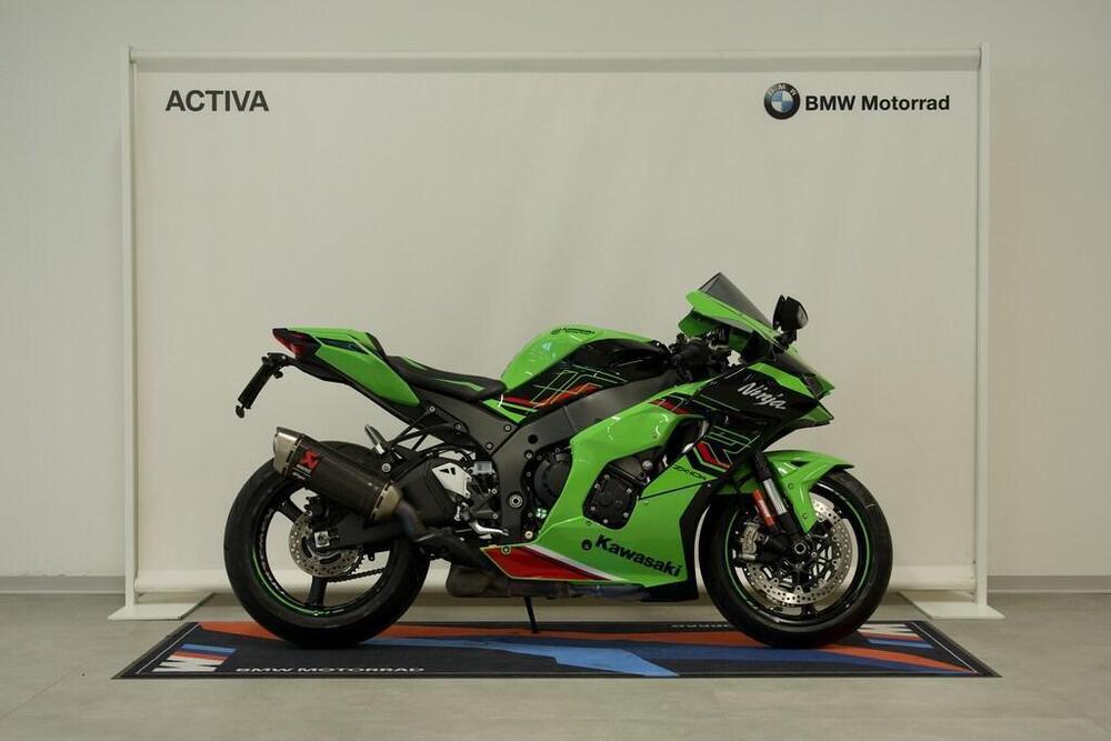 Kawasaki Ninja 1000 ZX-10R Performance (2021 - 24)