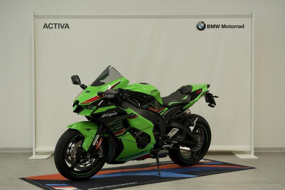 Kawasaki Ninja 1000 ZX-10R Performance (2021 - 24) (5)