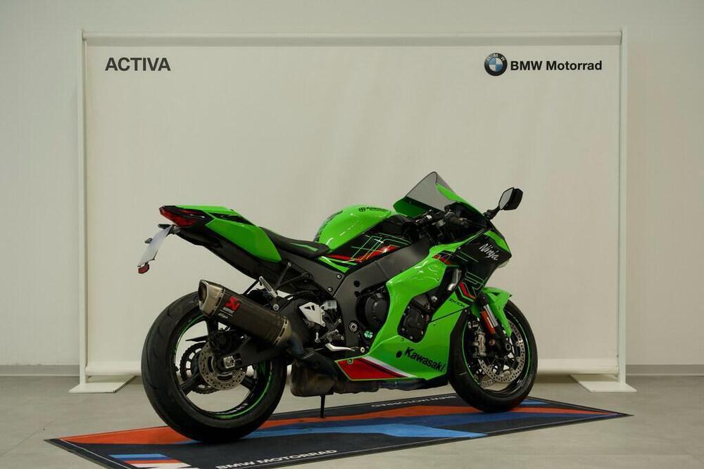 Kawasaki Ninja 1000 ZX-10R Performance (2021 - 24) (2)