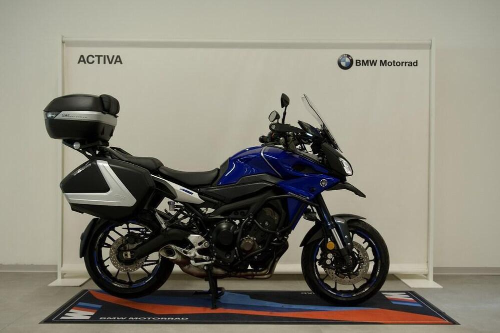 Yamaha Tracer 900 ABS (2015 - 16)