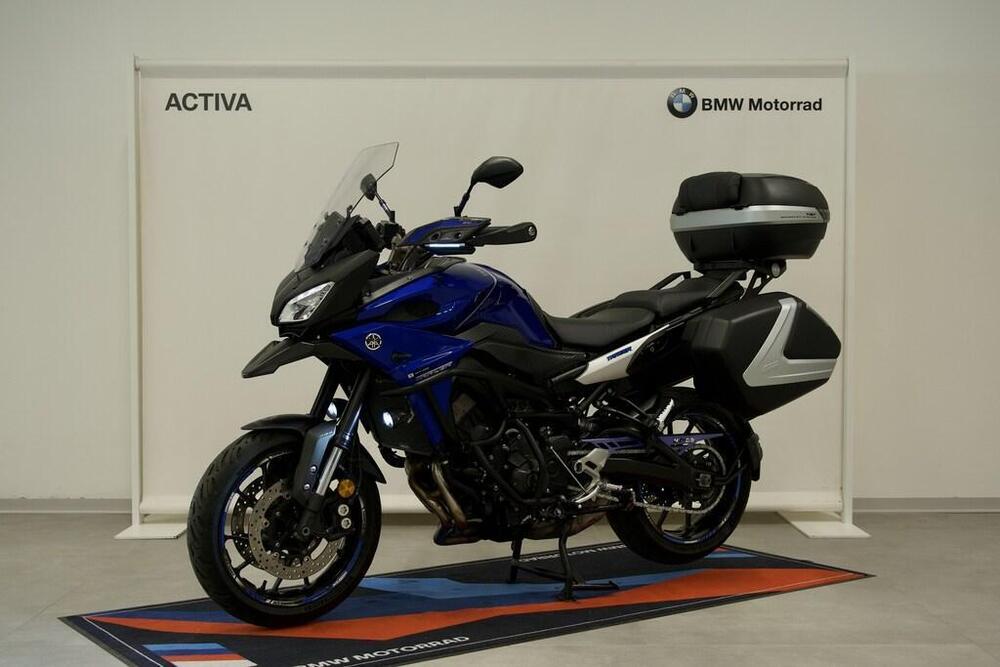 Yamaha Tracer 900 ABS (2015 - 16) (4)