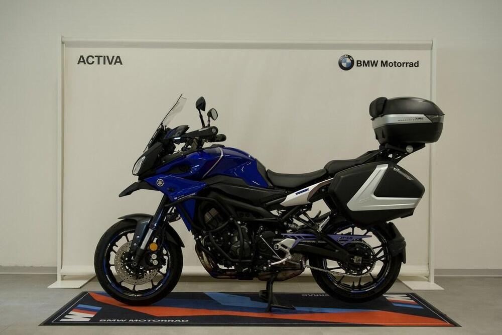 Yamaha Tracer 900 ABS (2015 - 16) (5)