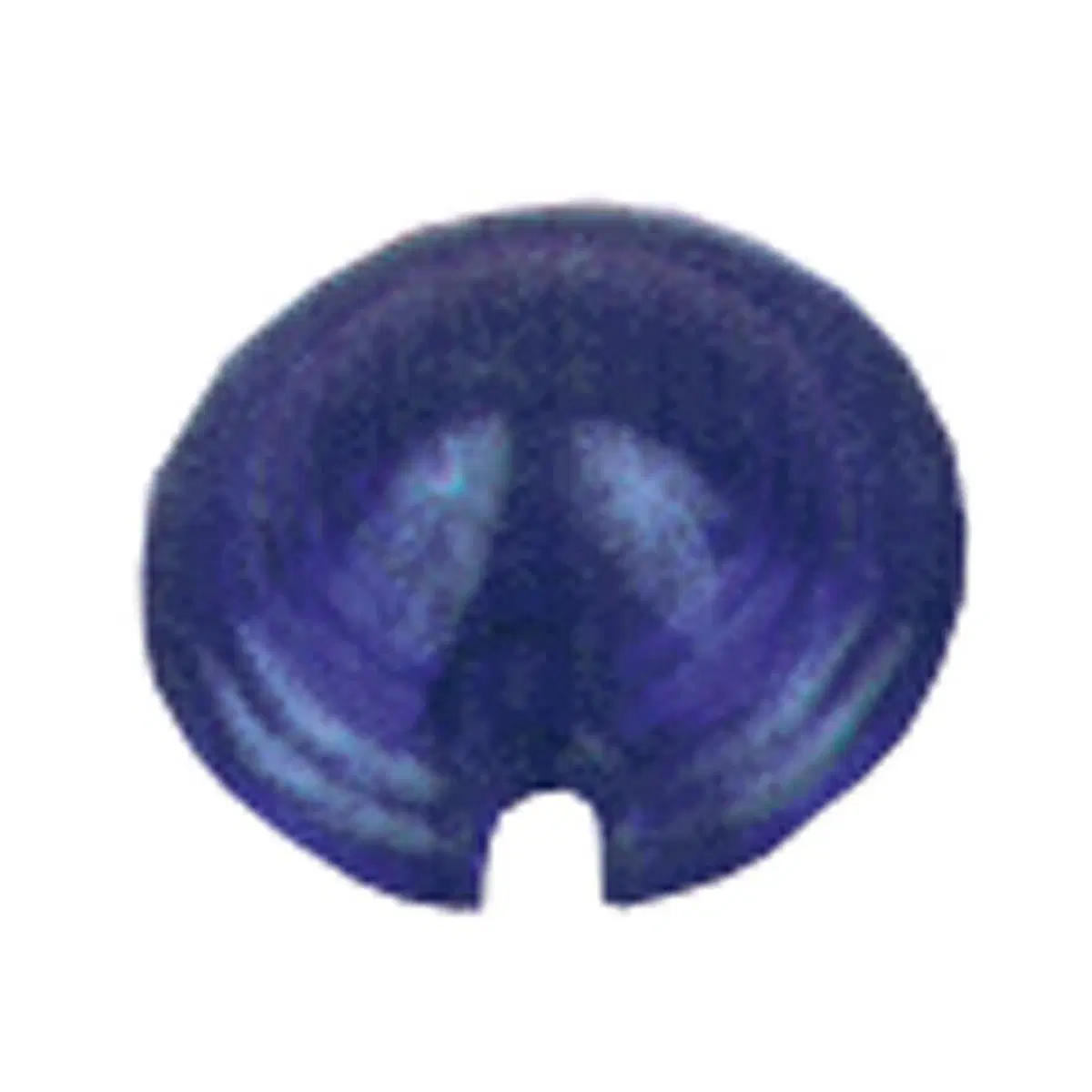 Lente di ricambio BLU per bullet universale Motor 