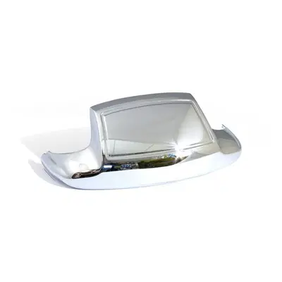 Puntale cromato anteriore liscio per Touring dal 1 