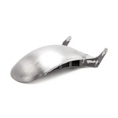 Parafango posteriore NCC con 3 asole per Softail** 