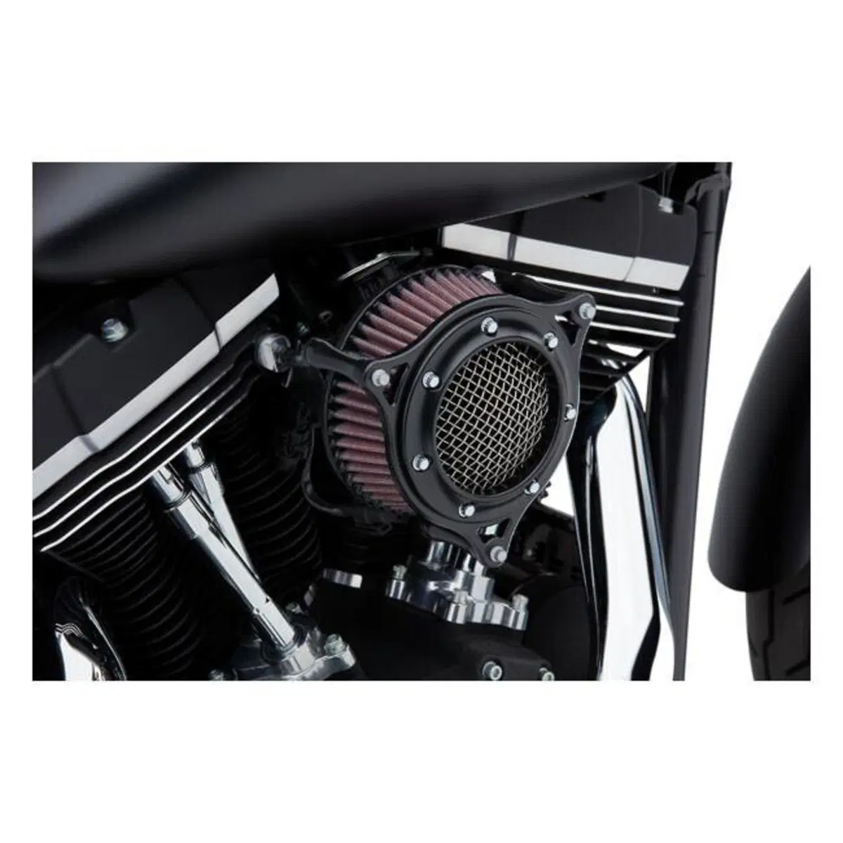 Filtro dell'aria Cobra RPT per Softail dal 2001 al 