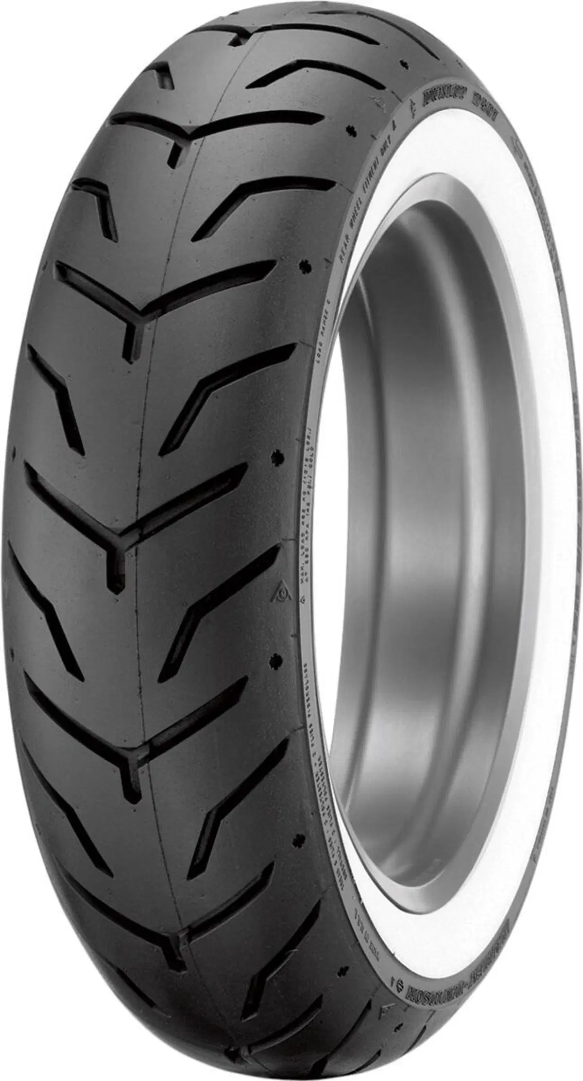 Pneumatico posteriore Dunlop D407T HD 180/65B16 81